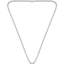 Hugo Boss Chain Necklace - Silver
