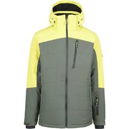 Trespass Mens Bowie Ski Jacket - Ivy