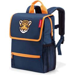 Reisenthel Backpack Kids, Unisex Kinder Backpack Kids Luggage- Carry-On Luggage, Navy