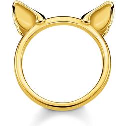 Thomas Sabo Cat Ears Ring TR2260-413-39 (O1/2-P)