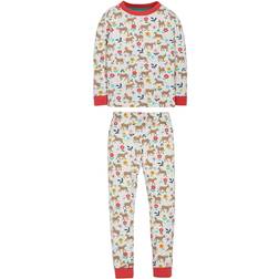 Frugi Kids Wild Horses Port Isaac Pyjamas 78 Nightwear 78