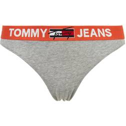 Tommy Hilfiger Underwear Trosa gråmelerad ljusröd