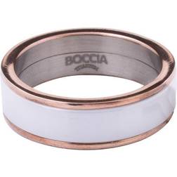 Boccia Ladies' Ring 0132-0254 (Size 14)