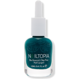 Nailtopia Bio-Sourced Chip Free Nail Lacquer Seas The Day 0.4fl oz