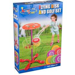 Vini Sport Flying Disk & Golf Set