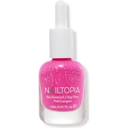 Nailtopia Bio-Sourced Chip Free Nail Lacquer She's Iconic 0.4fl oz