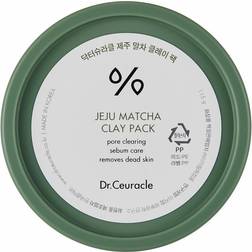 Dr.Ceuracle Jeju Matcha Clay Pack 115g