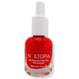 Nailtopia Bio-Sourced Chip Free Nail Lacquer Lose The Tude 0.4fl oz