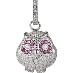 Lancaster Ladies'Pendant JLA-PEN-OWL-1