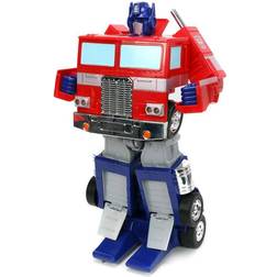 Jada Transformers Optimus Prime Converting RC Vehicle