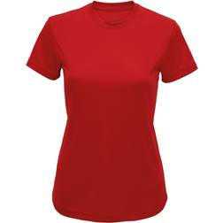 Tridri Womens/Ladies Recycled Active T-Shirt Also in: XL, L, XS