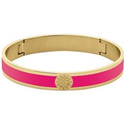 Dyrberg/Kern Pennika Bracelet - Gold/Pink