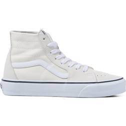 Vans SK8-HI Tapered Suede/Canvas - Marshmallow
