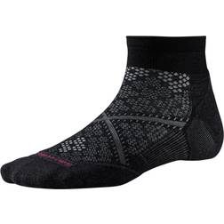 Smartwool The North Face Women's Phd Run Light Elite Low Cut Socks Pinnacle