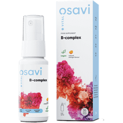 Osavi B-Complex Oral Spray, Orange 25 ml 250 Stk.