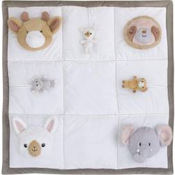 NoJo Playful Pals Tummy Time Play Mat