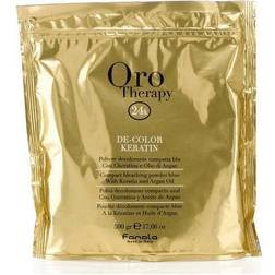 Fanola Oro De-Color Keratin Bleaching Powder 500g