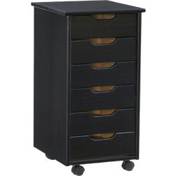 Linon Cary Storage Cabinet 13.4x26"