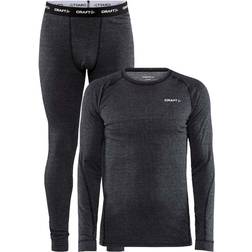 Craft Sportswear Core Wool Merino Set Men