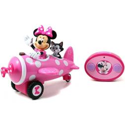 Jada 253074003 Minnie Roadster Plane