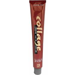 Lakmé Collage Creme Hair Color #7/65 Mahogany Chestnut Medium Blonde 60ml