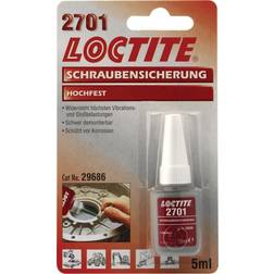 Loctite 2701 Stærk 5 ml