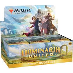 Wizards of the Coast Magic: The Gathering Dominaria United Draft Booster Box