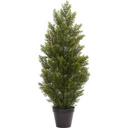 Nearly Natural 3' Mini Cedar Pine Tree