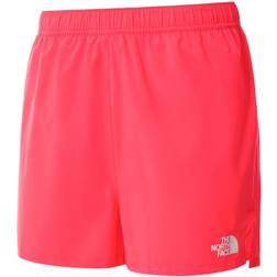 The North Face Women's Movmynt Shorts Brilliant Coral