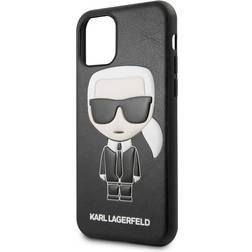 Karl Lagerfeld Iconic Embossed Case for iPhone 11
