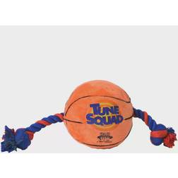 Fetch For Pets Tunes Space Jam 2 Basketball Rope