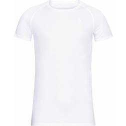 Odlo Oldo Men's Merino 130 Blend Base Layer T-Shirt in