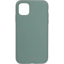 Mobilskal iPhone 11 XR Silikon Pine Green