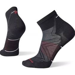 Smartwool Men's Run Zero Cushion Ankle Sock