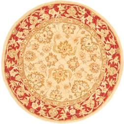 Safavieh Anatolia Collection Red, Beige 48"