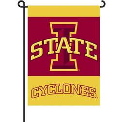 BSI Iowa State Cyclones Double-Sided Garden Flag