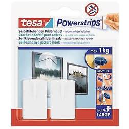 TESA Powerstrips Bilderhaken 2Stk.