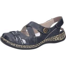 Rieker 46377-14 Daislix Womens Closed Toe Sandals