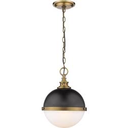 Z-Lite Peyton 2L Pendant Lamp 11.5"