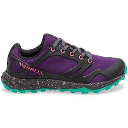 Merrell Big Kid's Altalight Low Shoe - Berry