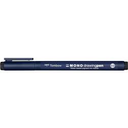Tombow WS-EFL03 Fineliner Mono Drawing Pen Line Width 03 Black