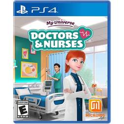 My Universe: Doctors and Nurses (PS4)