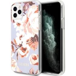 Guess Flower Collection Case for iPhone 11 Pro Max