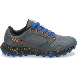 Merrell Big Kid's Altalight Low Shoe - Grey/Orange