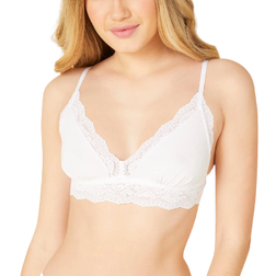 Cosabella Amore Love Bralette - White