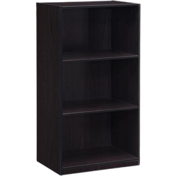 Furinno 99736DWN Book Shelf 39.5"