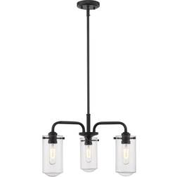 Z-Lite Delaney 3L Pendant Lamp 20"