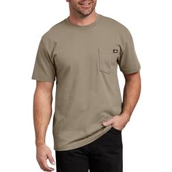 Dickies Short Sleeve Heavyweight T-shirt - Desert Khaki