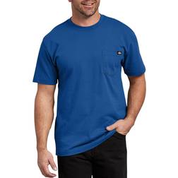 Dickies Short Sleeve Heavyweight T-shirt - Royal Blue