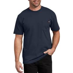 Dickies Short Sleeve Heavyweight T-shirt - Dark Navy